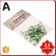 Good Reputation factory directly silver loving design paper clip