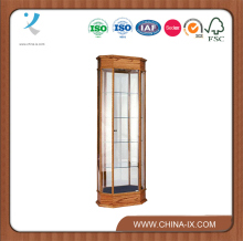 Affordable Tower Showcase Constructed with Genunie Oak