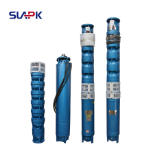 Borehole Pumps Underground Submersible Deep Well Water Pump