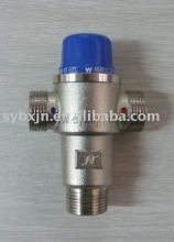 Heater system Mechanical Switch Valve