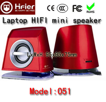 hifi speaker, hi-fi speaker, usb hifi speaker 051