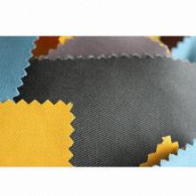 Poly Cotton-dyed Fabric, Used for Men's Shirt