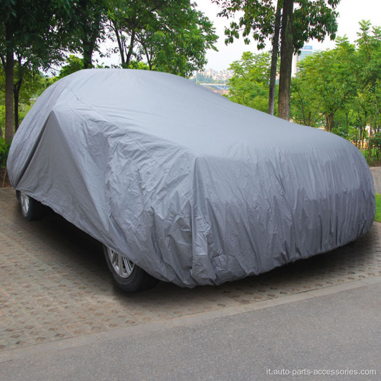 Coperchio di auto solare a basso prezzo della tenda portatile