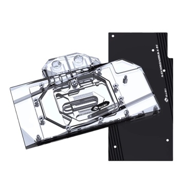 Bykski GPU Water Block for GIGABYTE AORUS RTX 3060/3060Ti - RGB MB SYNC N-GV3060AORUS-X