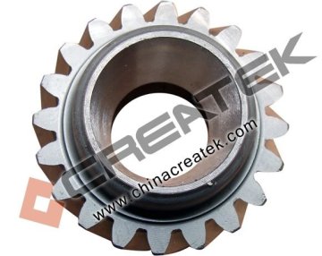 howo truck parts air compressor gear