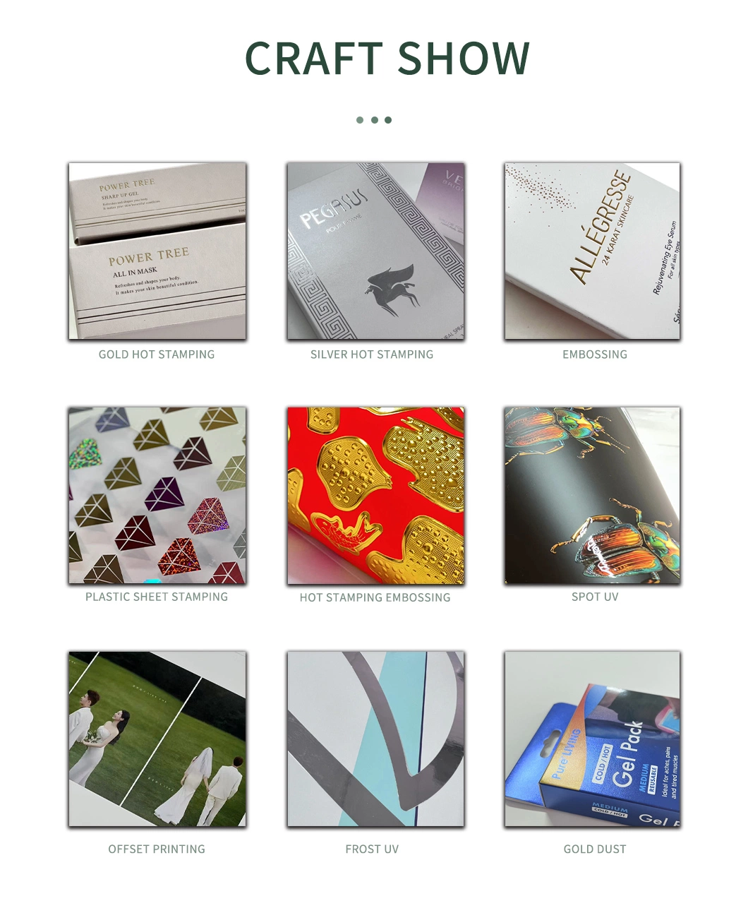 Wholesale Rigid Colorful Closure Cardboard Paper Octagonal Box