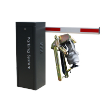 Automated Car Parking Management System: Remote Control Vehicle Access Barrier Gates