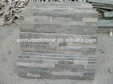 antacid slate erosion resistance and grooved surface finishing flexible stone veneer