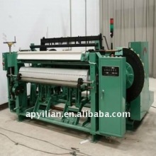 Window screen wire mesh machine