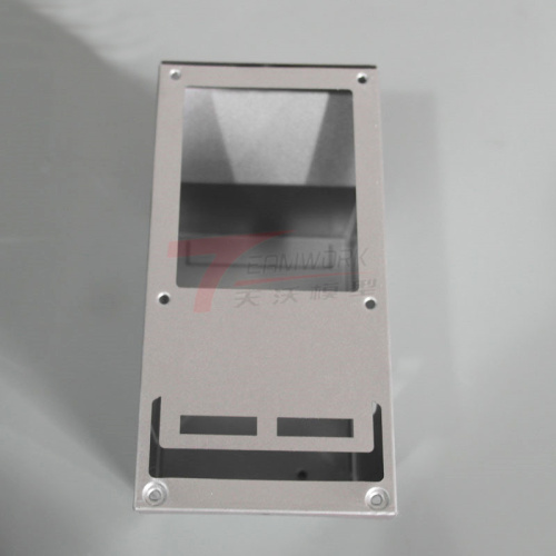 Sheet Metal Fabrication Rapid Prototype For Home Appliance