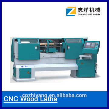 Mas woodworking cnc lathe machine