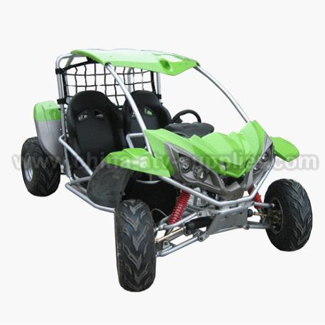 110cc Ch110cc udara yang disejukkan aci pemanduan CVT buggy