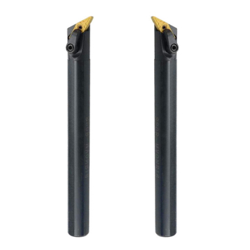 CNC Insert Lathe Machine Cutting Tools: Boring Bars and Tool Holders