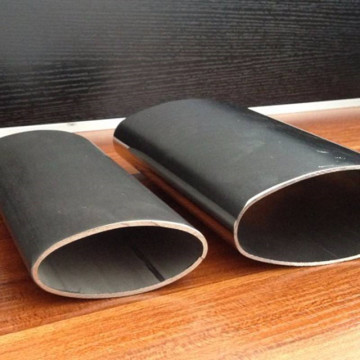 Cold-Drawn Seamless Elliptical Steel Tubes