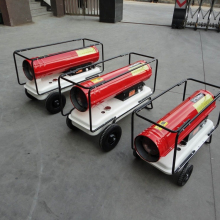 Industrial Diesel Space Heaters: Efficient Heating Solutions for Large Spaces