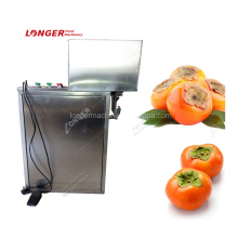 Automatic Fruit Peeling Machine: Apple, Pear, Peach, and Persimmon