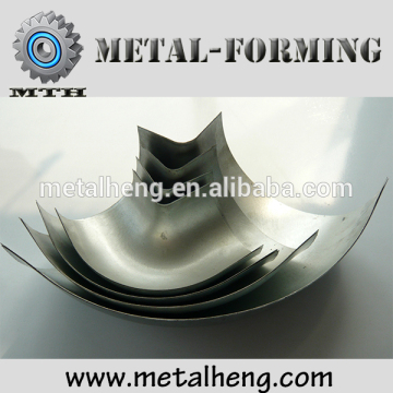 China oval ventilation ducts for HAVC system