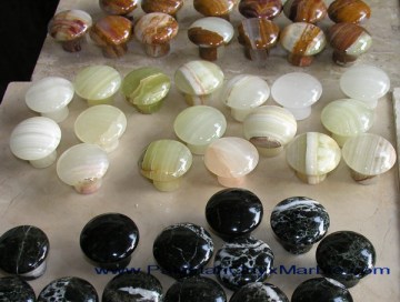 Onyx Knobs,Knobs,Onyx Pulls