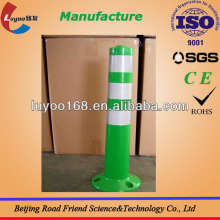 Road safety PU Flexible Warning Post