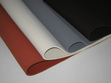 Hypalon Rubber Sheet, Hypalon Sheets, Hypalon Sheeting for Industrial Seal (3A5006)