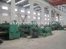 hot Roller Coil Cut to Length Line