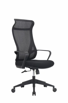 High Back With Head Pillow Adjustable Office Furniture Mesh Office Chairs Red Reception Swivel Best Ergonomic Office Chairs