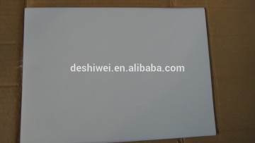 A4 backlit film for inkjet printing