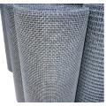 Tunggal menengah berkerut Wire Mesh Stainless Steel