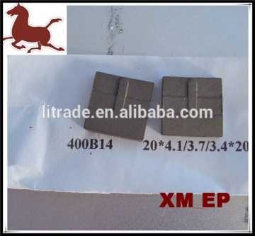 Diamond Segment for circular saw blade