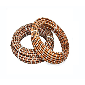 Diamond Wire for Marble Profiling