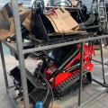 ISO9001 OEM SKID-STEER CHARGEDERS