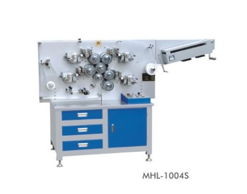 label printing machine for tag on silk, ribbon cord