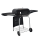 BBQ Grill trolley with wheel