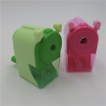 plastic kids pencil sharpener