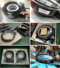 Slewing Drives for Construction Mahinery Slew Drive Price