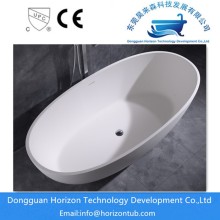 Artificial stone bath tub