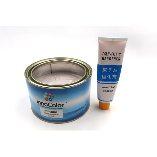 InnoColor Polyester Putty Primer do napraw samochodów