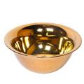 Золотой бассейн Western Ceramic Lavabo Disegn Art Basin