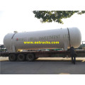 Balles de stockage de gaz propane, 60000L, 25 Mt