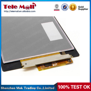 Cheap lcd assembly for sony xperia z1 compact Lcd replacement For sony xperia z1 lcd