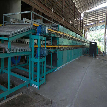 plywood roller longitudinal core veneer dryers on sale