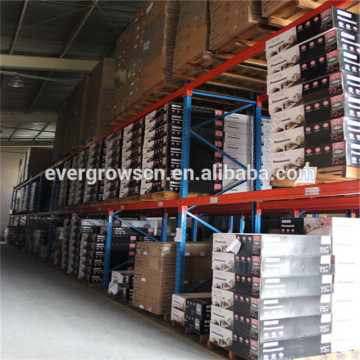 Dumbbell storage rack