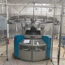 Second Hand Pailung Sentilli Brand Circular Knitting Machines