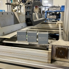 JK Fan Replacement 2+2 15uf 300VAC Capacitors