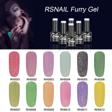 private label gel polish, fur gel polish