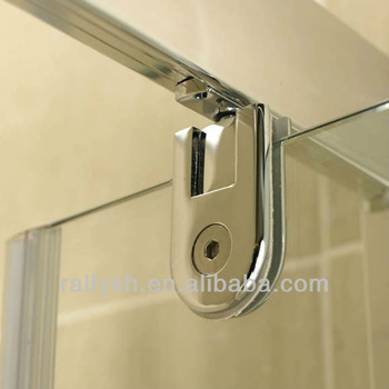 Popular shower door glass clips