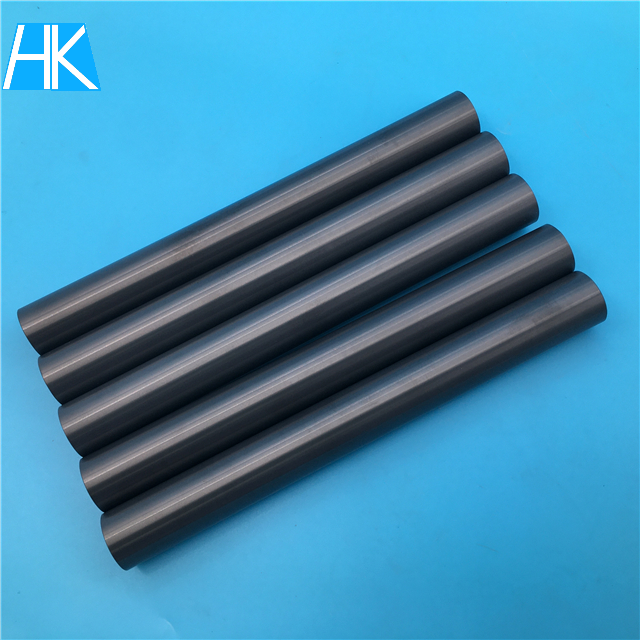 gas pressure silicon nitride ceramic rods bars plungers