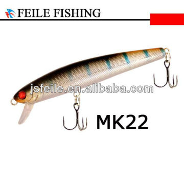 HARD PLASTIC FISHING LURE hard fishing baits