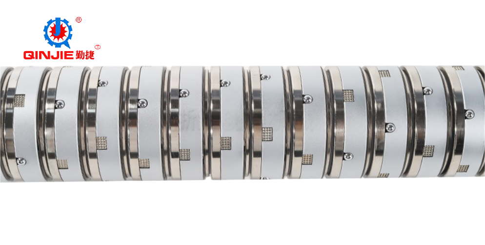 Pressão central tipo chave de 3 polegadas JS-011