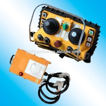 crane long range wireless remote control,remote control for concrete pump,joystick crane radio